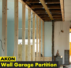Garage Partition Ideas Akon Curtain