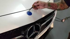 Nothing is a spray on, wipe off product. Vvivid Vinyl How To Wrap A Car