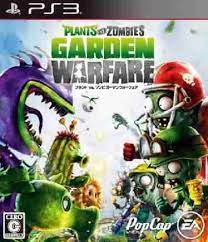 descargar plants vs zombies garden