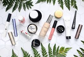 organic natural makeup brands