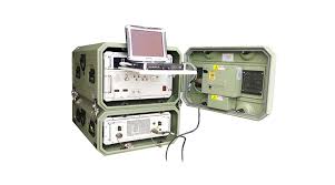 rugged outdoor automatic test equipment