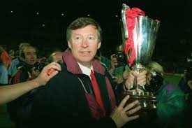 Giving ferguson his first major trophy as manchester united manager. Here Are The 38 Trophies That Sir Alex Ferguson Won At Manchester United
