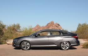 Click on badge to learn more. Honda Clarity Plug In Hybrid Comes To Canada Wheels Ca