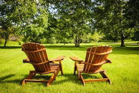 How To Make Your Own Outdoor Chairs