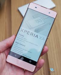 It also comes with octa core cpu and runs on android. Sony Xperia Xa Hands On Pics And Videos