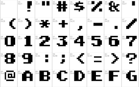 Download fonts is a source of huge collections of free high quality fonts from various categories that include basic, sans serif, serif, script, calligraphy, handwritten, display and much more. Super Mario Bros 2 Font Free For Personal Commercial Modification Allowed Redistribution Allowed