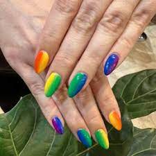 nail salons open early in arlington va