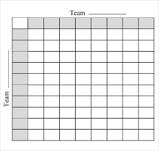 Sample Football Pool 7 Documents In Pdf Word Excel