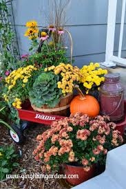 Fall Porch Decor And Outdoor Decorating