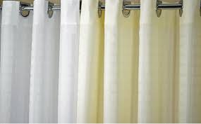 choose the correct size shower curtain