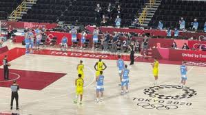 Basketball at the 2008 summer olympics was the seventeenth appearance of the sport of basketball as an official olympic medal event. Euk1tk65gznam