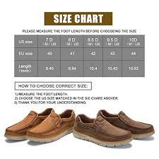 Camel Crown Loafer Slip On Shoes Slip Resistant Genuine