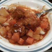 It really is the same beef stew i usually make. Dinty Moore Meatball Stew Copycat Recipe Recipes Tasty Query