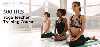 500 hours yoga teacher training course