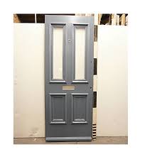 3600055 Victorian Front Door With Two