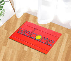 3d printed anti skid nylon floor mat