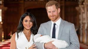 Prince harry and his wife, meghan, welcomed the youngest member of the british royal family, a daughter named lilibet diana, in santa barbara, california, on i am a texas native covering breaking news out of new york city. Harry And Meghan Announce Private Christening Of Son Ctv News