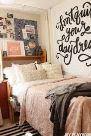 college dorm room makeover with dormify