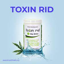 Toxin Rid Review: Best 10 , 7, 5 & 1 Day Detox Pills For Drug Test