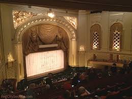 Seating Chart For Herbst Theater Detroit Opera House Balcony