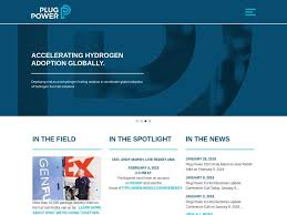 Get the latest news, investor resources, stock information and more. Plug Power Latest News Tracxn
