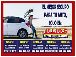 Yellow pages » ca » santa maria » insurance. Www Juliosautoinsurance Com Julio S Auto Insurance Facebook