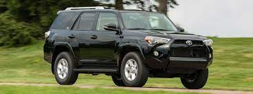 what is new for the 2017 toyota 4runner