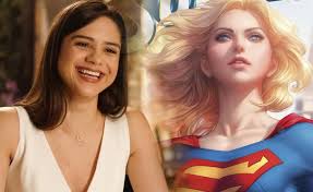 Sasha calle will play supergirl in the upcoming the flash & other dc universe films big casting news coming out for the dc extended universe (still a thing) today as warner bros. Fanart Imagines Sasha Calle As Supergirl For The Dceu Geekfeed