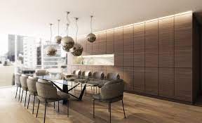 Comedor apartamentos luces bonita comedor elegante juegos de comedor diseño de la sala de antes y después: Como Iluminar Un Comedor Ideas Y Tendencias 2019 Homify