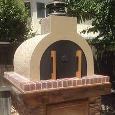 If you're keen on building your own brick oven, but would prefer a kit where all the hard work has been done for you, check out our brick oven kits or our precast oven kits. Amazon Com Outdoor Pizza Oven Kit Diy Pizza Oven The Mattone Barile Foam Form Medium Size Provides The Perfect Shape Size For Building A Money Saving Homemade Pizza Oven With Locally