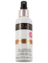 makeup revolution pro fix fixing spray