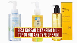 best korean cleansing oil top 16 for