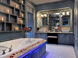 And what about all the rusted architectural elements throughout. Old World Bathrooms Hgtv