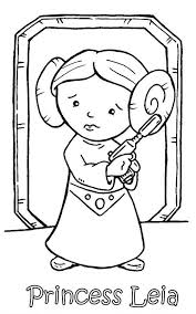 Princess leia coloring page from a new hope category. Princess Leia Coloring Pages Best Coloring Pages For Kids