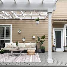 7 Deck Paint And Stain Color Ideas