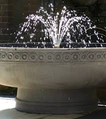 Garden Water Features Fountains