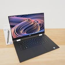 dell xps 15 2 in 1 pc 15 6 in touch