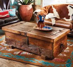 Buy exceptional indoor and outdoor rustic furniture including barnwood furniture: Old West Rustic Coffee Table