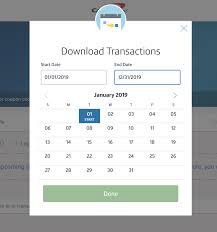 Download it for free today from google play or the apple app store. How To Export Transactions From Capital One