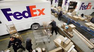 I stopped using them 6 months ago after 4 no shows for guess what? Fedex Earnings Take A Hit As International Shipping Slows Transport Topics