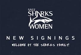 sharks women