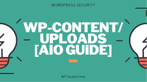 wp content uploads hack how to