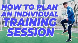 individual training plan for