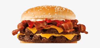hamburgers clipart bbq burger bacon