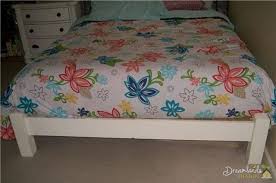 diy bed frame ideas how to build a