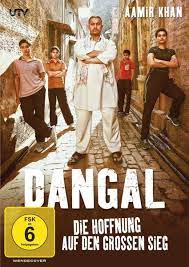 Dangal - Die Hoffnung auf den großen Sieg: Amazon.de: Aamir Khan, Sakshi  Tanwar, Fatima Sana Shaikh, Nitesh Tiwari, Aamir Khan, Sakshi Tanwar: DVD &  Blu-ray