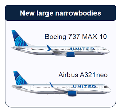 boeing 737 ma 70 airbus a321neos