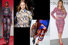 fashion week fall winter 2017 trends