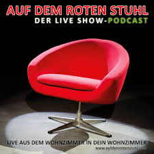 .von mir restaurierter stuhl ;) a restored chair by me. Auf Dem Roten Stuhl Der Live Show Podcast