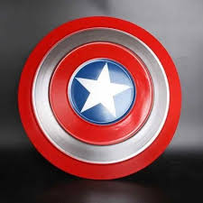 captain america shield at rs 100 piece